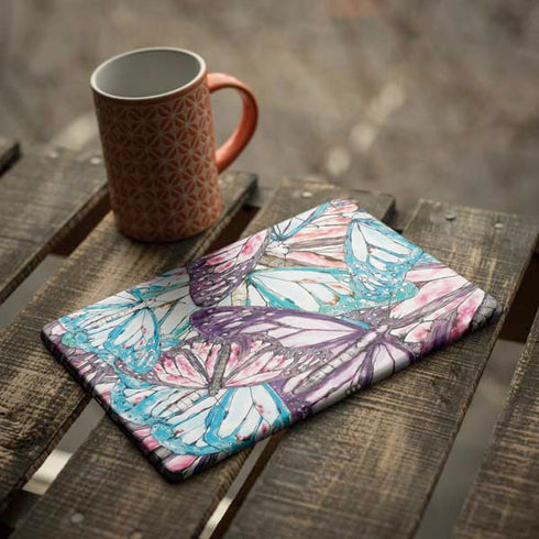 California Monarch Collage iPad Skins